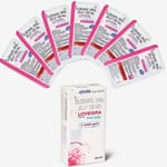 女性果凍威而鋼 Lovegra oral jelly 100mg 增添火花 點亮屬於妳的浪漫夜晚